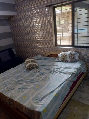 Bedroom in 4 BHK Villa at Saket Complex, Kalwa – for Rent