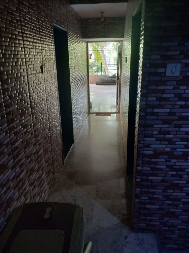 Bathroom, saket-complex 4 Bedroom 4000 Sq.Ft. Villa In Kalwa Thane 10140769