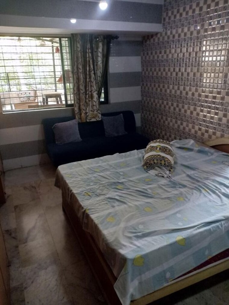 Bedroom, saket-complex 4 Bedroom 4000 Sq.Ft. Villa In Kalwa Thane 10140769