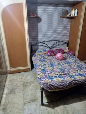 Bedroom in 4 BHK Villa at Saket Complex, Kalwa – for Rent