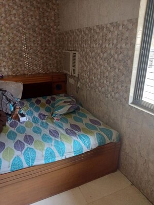 Bedroom in 4 BHK Villa at Saket Complex, Kalwa – for Rent