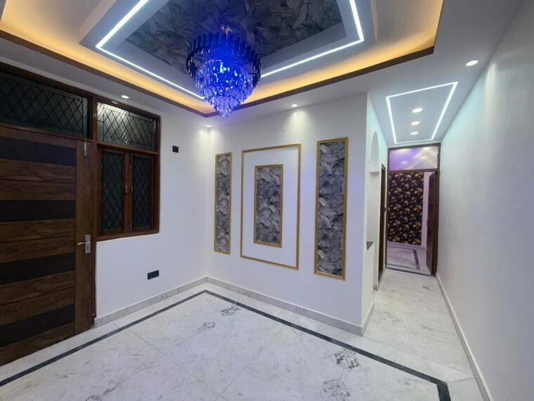 Bedroom, mahendra nagar 2 Bedroom 426 Sq.Ft. Builder Floor In Mahendra Nagar Mumbai 10140518