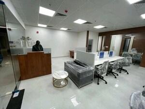 Team Area in  Office Space at Sector 3 – for Rent