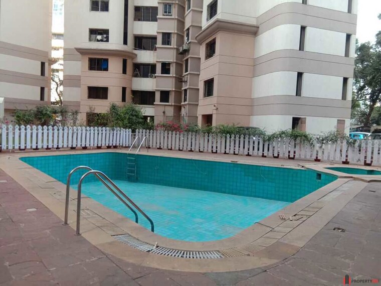 Swimming Pool, raheja-sherwood 3 Bedroom 1405 Sq.Ft. Apartment In Goregaon East Mumbai 10140804