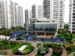 3 BHK Apartment For Rent in Emaar MGF The Palm Drive Villas, Sector 66