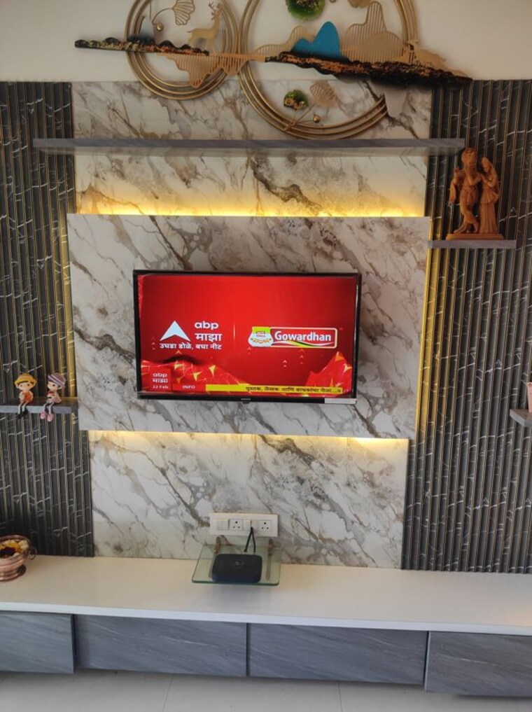 Exterior View, green-hive 2 Bedroom 1057 Sq.Ft. Apartment In Fursungi Pune 10140809