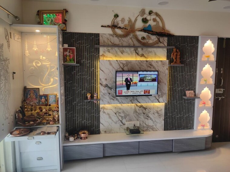 undefined, green-hive 2 Bedroom 1057 Sq.Ft. Apartment In Fursungi Pune 10140809