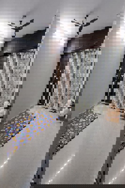 2 BHK + Pooja Room 1057 Sq.Ft. Apartment in Green Hive