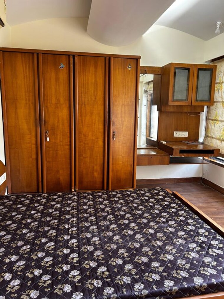 Bedroom, juhu 1 Bedroom 600 Sq.Ft. Apartment In Juhu Mumbai 10123524