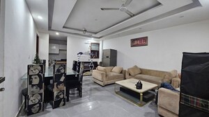 Gym in 3 BHK Builder Floor at Saket – for Rent