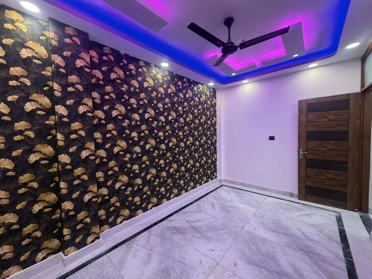 Bedroom, mahendra nagar 2 Bedroom 458 Sq.Ft. Builder Floor In Mahendra Nagar Mumbai 10140543