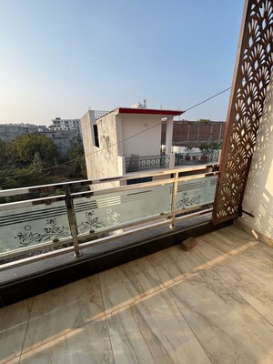 2 BHK Independent House – Exterior View View at Semra - for Rent