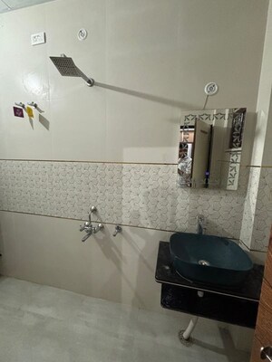 Bathroom in 2 BHK Independent House at Semra – for Rent