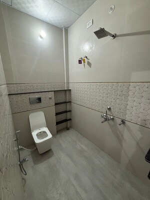 Bathroom in 2 BHK Independent House at Semra – for Rent