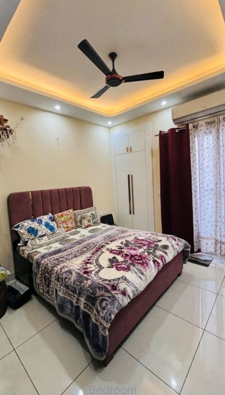 Bedroom, rajendra nagar 3 Bedroom 1370 Sq.Ft. Apartment In Rajendra Nagar Ghaziabad 10140826
