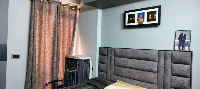 Bedroom, rajendra nagar 3 Bedroom 1370 Sq.Ft. Apartment In Rajendra Nagar Ghaziabad 10140826