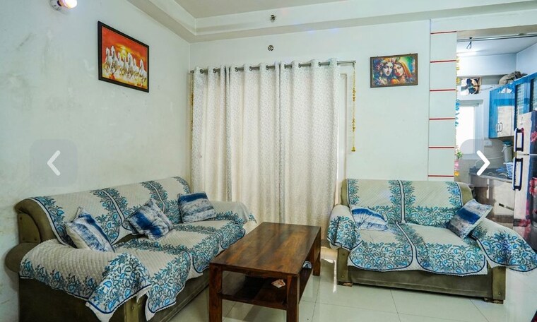 Bedroom, rajendra nagar 3 Bedroom 1370 Sq.Ft. Apartment In Rajendra Nagar Ghaziabad 10140826
