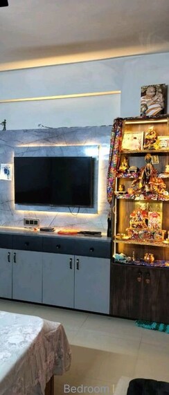 3 BHK + Pooja Room Apartment For Sale in Rajendra Nagar