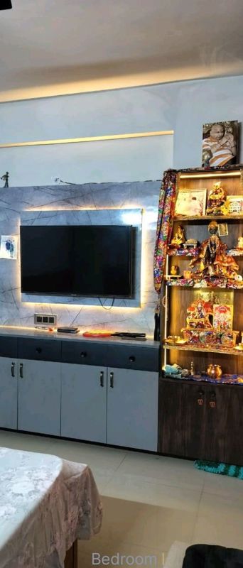 3 BHK + Pooja Room Apartment For Sale in Rajendra Nagar