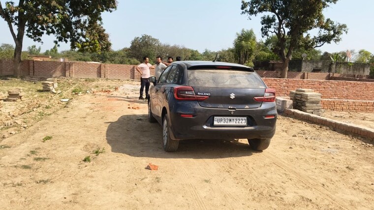 undefined, raebareli road  1406 Sq.Ft. Plot In Raebareli Road Lucknow 10140839