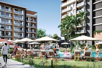 2.5 BHK + Pooja Room,Study Room,Extra Room,Basement,Store Room 1197 Sq.Ft. Apartment in M3M Antalya Hills