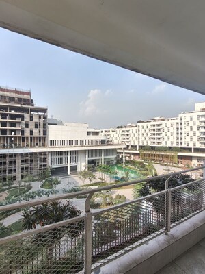 3 BHK Apartment – Exterior View View at Kachana - for Rent