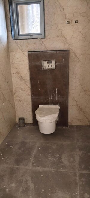 Bathroom in 3 BHK Apartment at Baba Homes Nerul, Nerul – for Sale