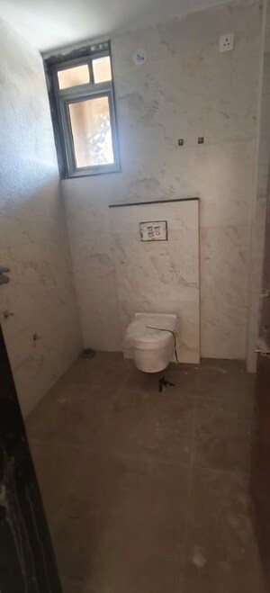 Bathroom in 3 BHK Apartment at Baba Homes Nerul, Nerul – for Sale