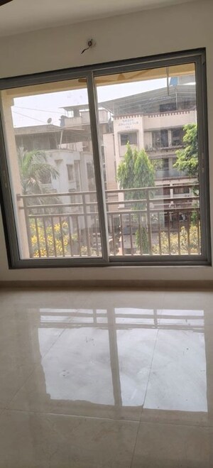 Balcony in 3 BHK Apartment at Baba Homes Nerul, Nerul – for Sale