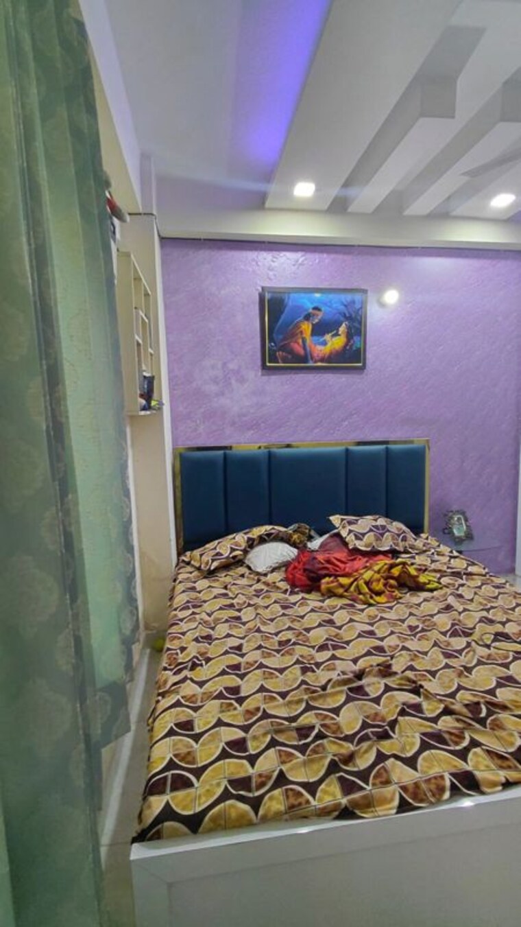 Bedroom, rwa-vasundhara-sector-4a 2 Bedroom 900 Sq.Ft. Builder Floor In Vasundhara Sector 4 Ghaziabad 10140901