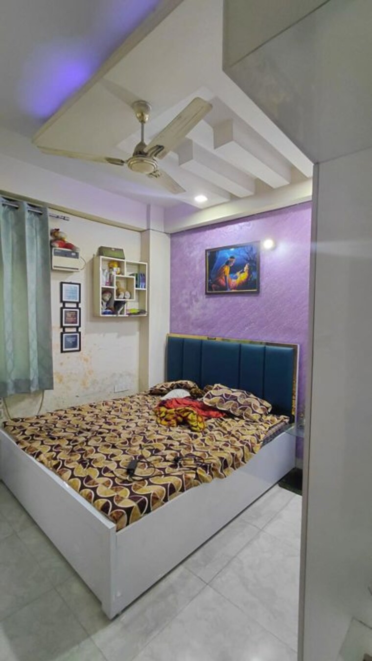 Bedroom, rwa-vasundhara-sector-4a 2 Bedroom 900 Sq.Ft. Builder Floor In Vasundhara Sector 4 Ghaziabad 10140901