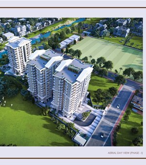 Master Plan in 3 BHK Apartment at Harmu – for Sale