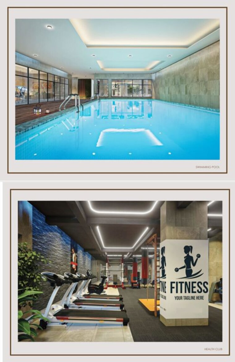 Exterior View, harmu 3 Bedroom 1730 Sq.Ft. Apartment In Harmu Ranchi 10140825