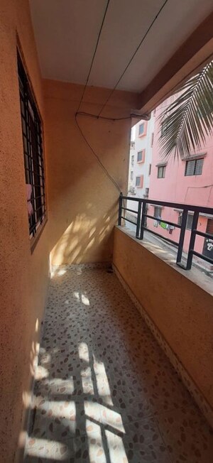 Furnished Amenities in 1 BHK Apartment at Bodh Asha Apartment, Kharadi – for Rent