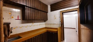 Kitchen in 2 BHK Apartment at Oshiwara Mhada, Andheri West – for Rent