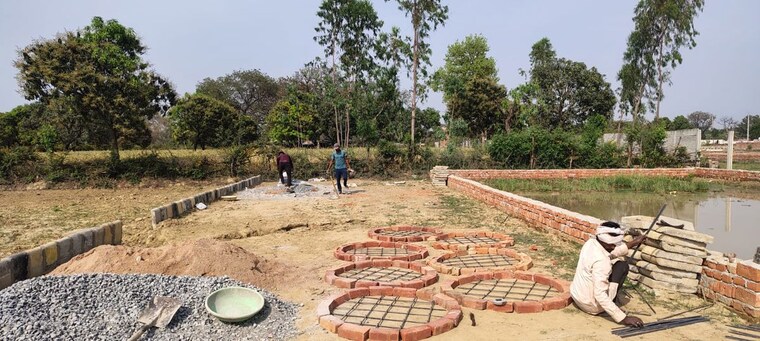 undefined, raebareli road  1407 Sq.Ft. Plot In Raebareli Road Lucknow 10140908
