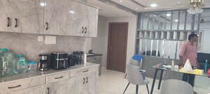 Team Area in 3 BHK Apartment at Aparna Altius, Shamshabad – for Rent