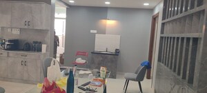 Team Area in 3 BHK Apartment at Aparna Altius, Shamshabad – for Rent