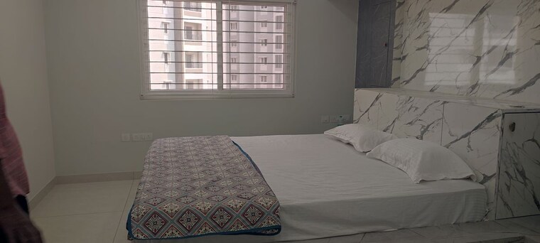 Bedroom, aparna-altius 3 Bedroom 2200 Sq.Ft. Apartment In Shamshabad Hyderabad 10140910