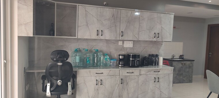 Kitchen, aparna-altius 3 Bedroom 2200 Sq.Ft. Apartment In Shamshabad Hyderabad 10140910