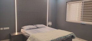 Bedroom in 3 BHK Apartment at Aparna Altius, Shamshabad – for Rent