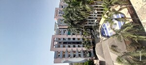 2 BHK Apartment – Exterior View View at New Rajendra Nagar - for Rent