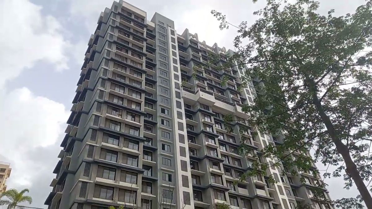 2 BHK Apartment For Rent in Jyoti Sukriti