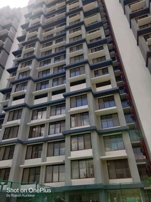 2 BHK Apartment – Exterior View View at Jyoti Sukriti, Goregaon East - for Rent