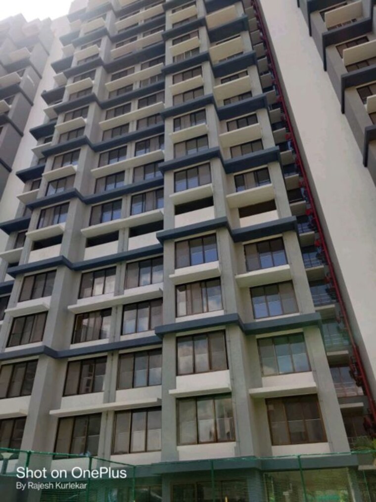 Exterior View, jyoti-sukriti 2 Bedroom 785 Sq.Ft. Apartment In Goregaon East Mumbai 10140911