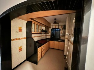 Kitchen in 2 BHK Apartment at Chembur – for Rent
