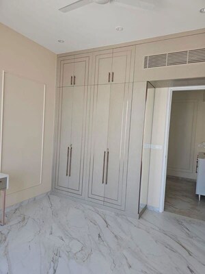 Building Lobby in 3 BHK Apartment at Hubtown 25 South, Prabhadevi – for Rent