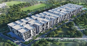 3 BHK Apartment – Exterior View View at Ideas Shoba Nath, Annojiguda - for Sale