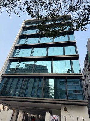  Office Space – Exterior View View at Madhapur - for Sale