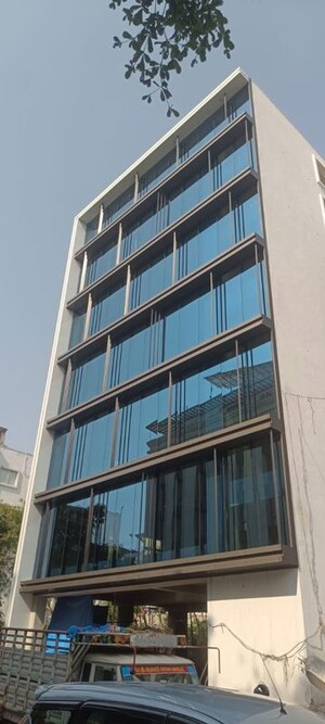  Office Space – Exterior View View at Madhapur - for Sale
